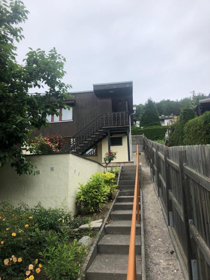 Forchtenstein Villa Rafael מראה חיצוני תמונה