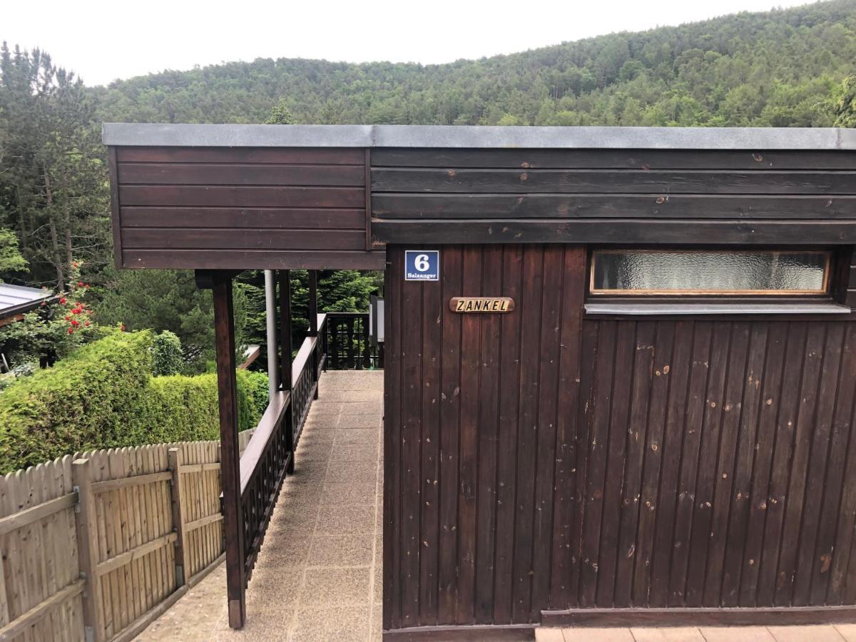 Forchtenstein Villa Rafael מראה חיצוני תמונה
